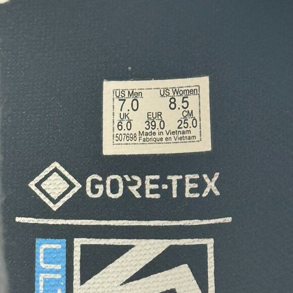 Men's 7, Women's 8.5 - Vans Half Cab GORE-TEX MTE-3 Mid Top Insulated Sneaker - Picture 11 of 11